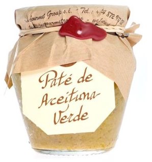 Paté de aceituna