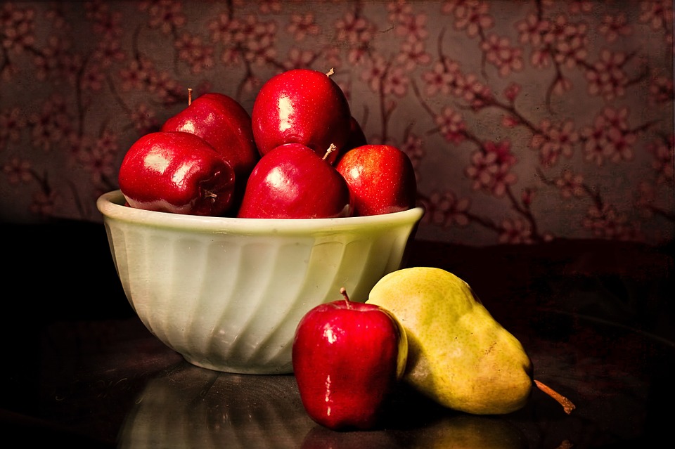 manzanas