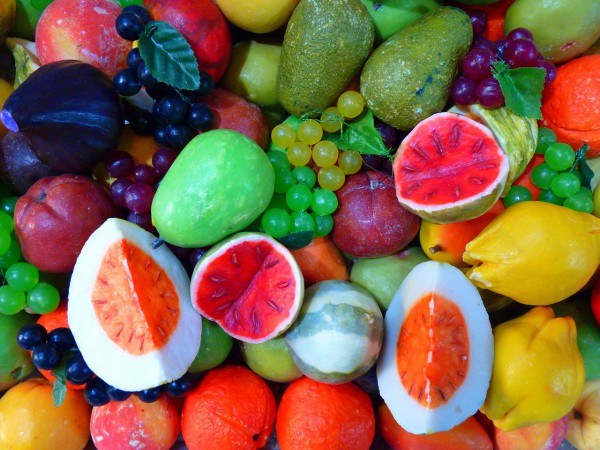 comer más fruta y verdura
