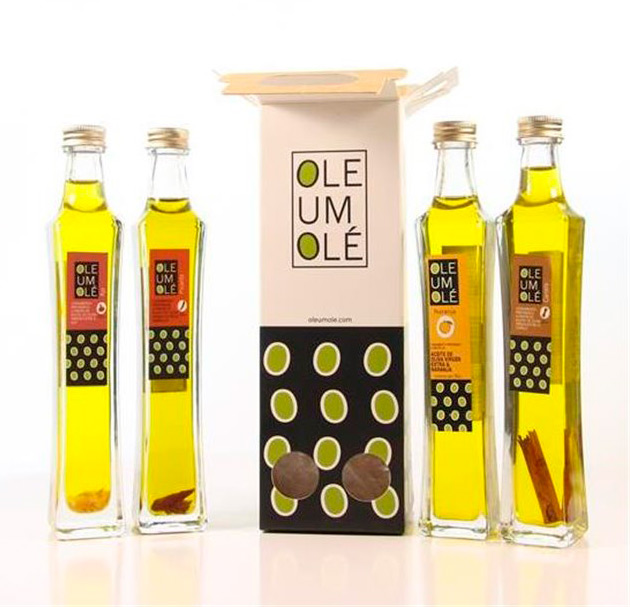 aceite de oliva Oleum Olé