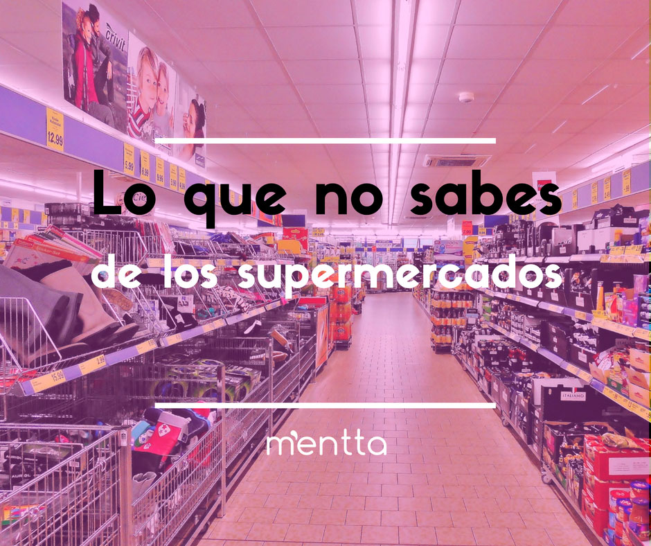 Lo que no sabías sobre los supermercados