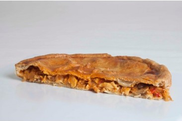 empanada de pollo