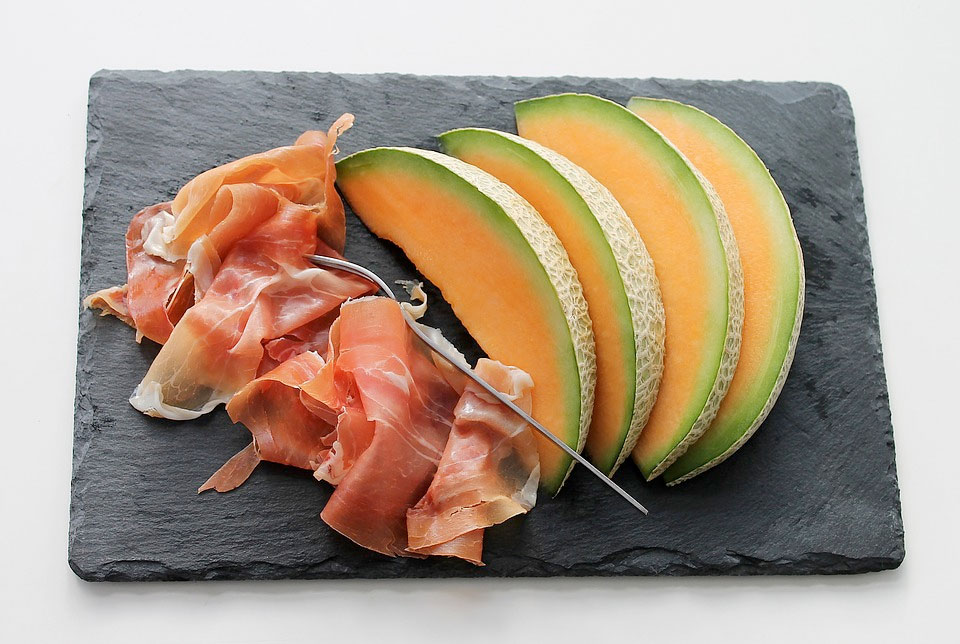 melon-con-jamon