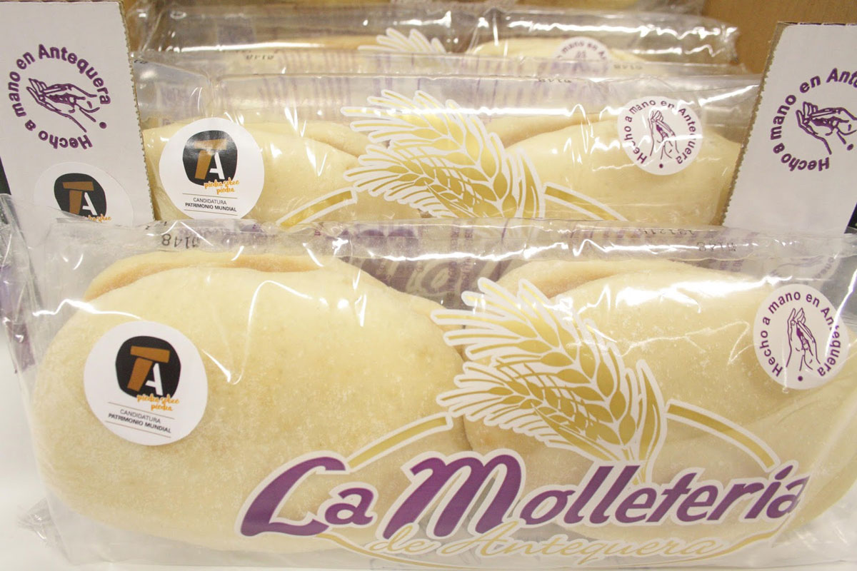 Molletes de Antequera