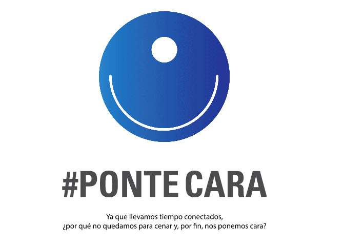 #PonteCara: Del Online al Offline (Desvirtualizándonos)