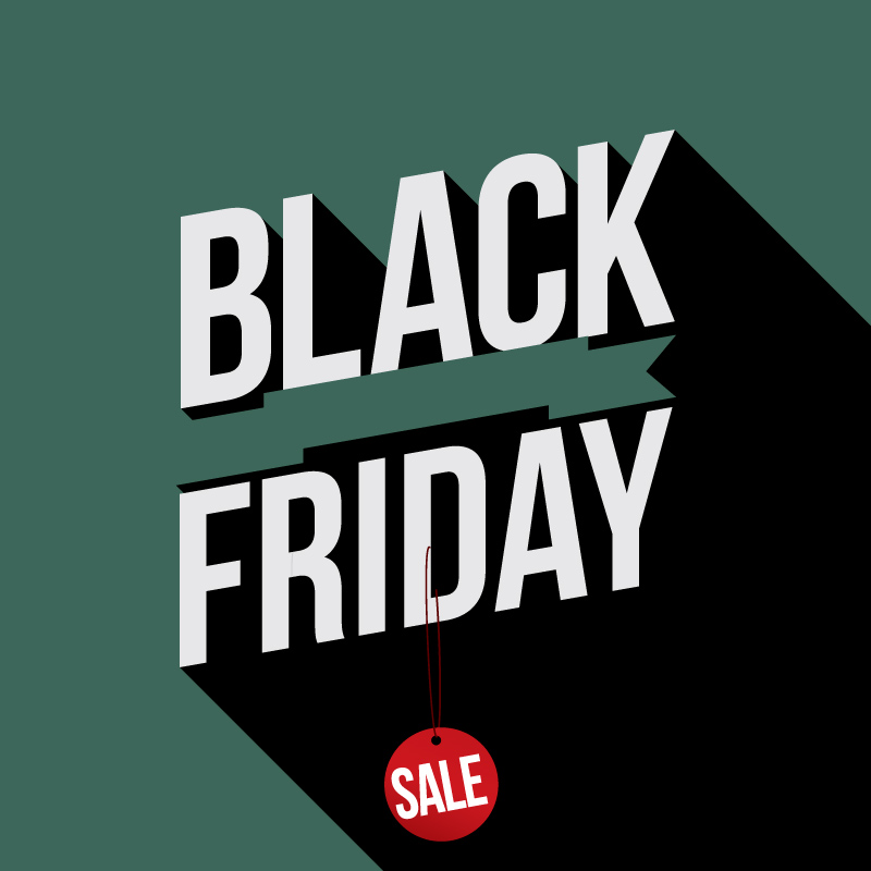 ᐅ ¡La lista definitiva de los descuentos en comida en el Black Friday 2020!