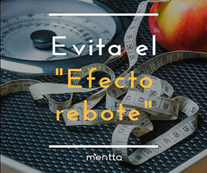 Evita el Efecto rebote