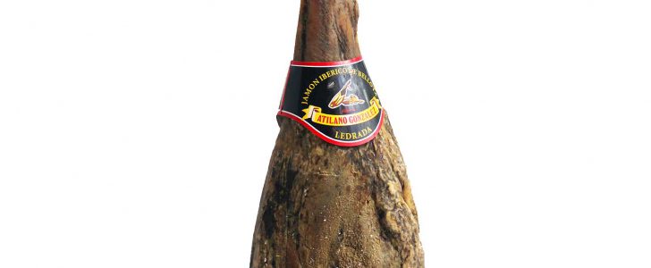 jamón ibérico