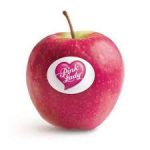 tipos de manzanas. pink lady