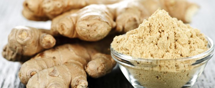 propiedades del jengibre