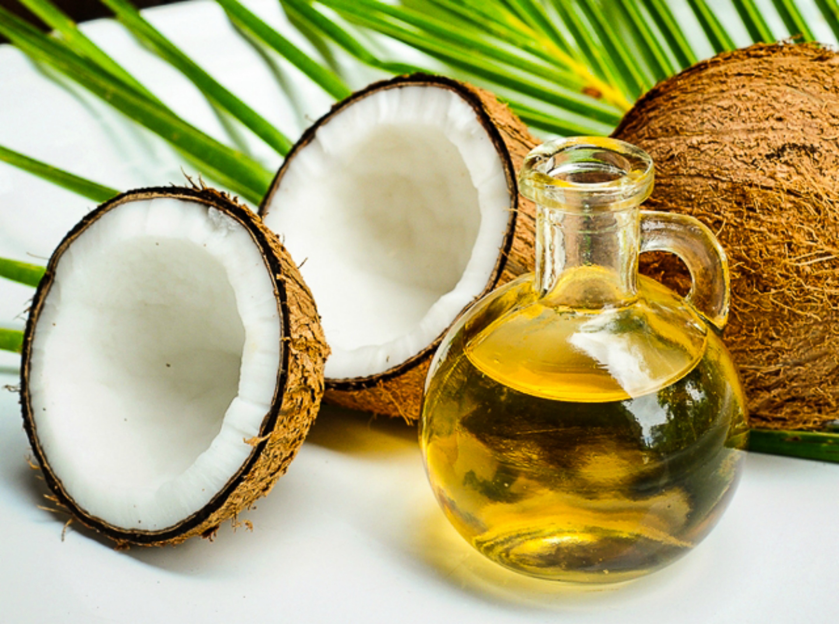 El aceite de coco: la nueva moda en alimentación
