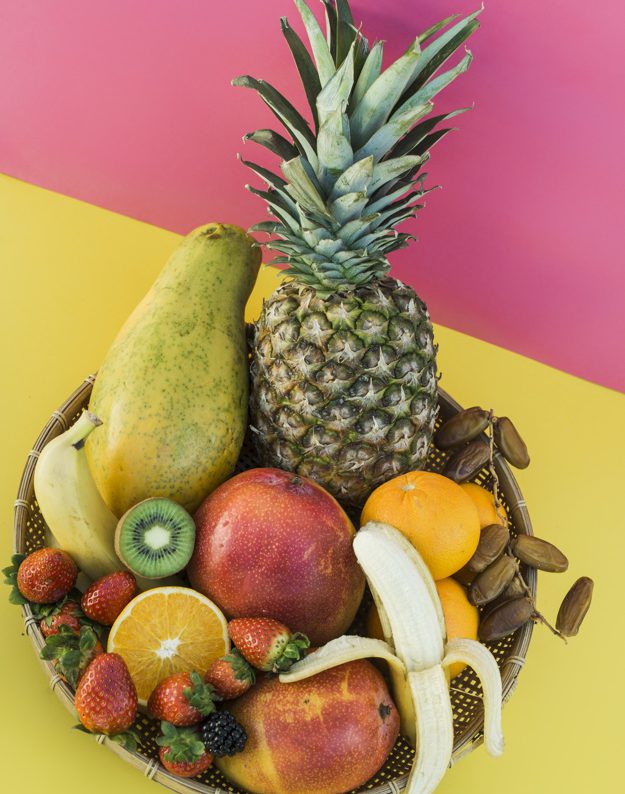 Los nombres de las frutas tropicales más famosas - Blog mentta.