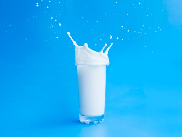 tipos de leche