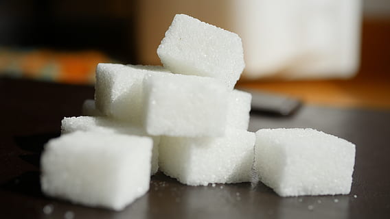 tipos de azúcar