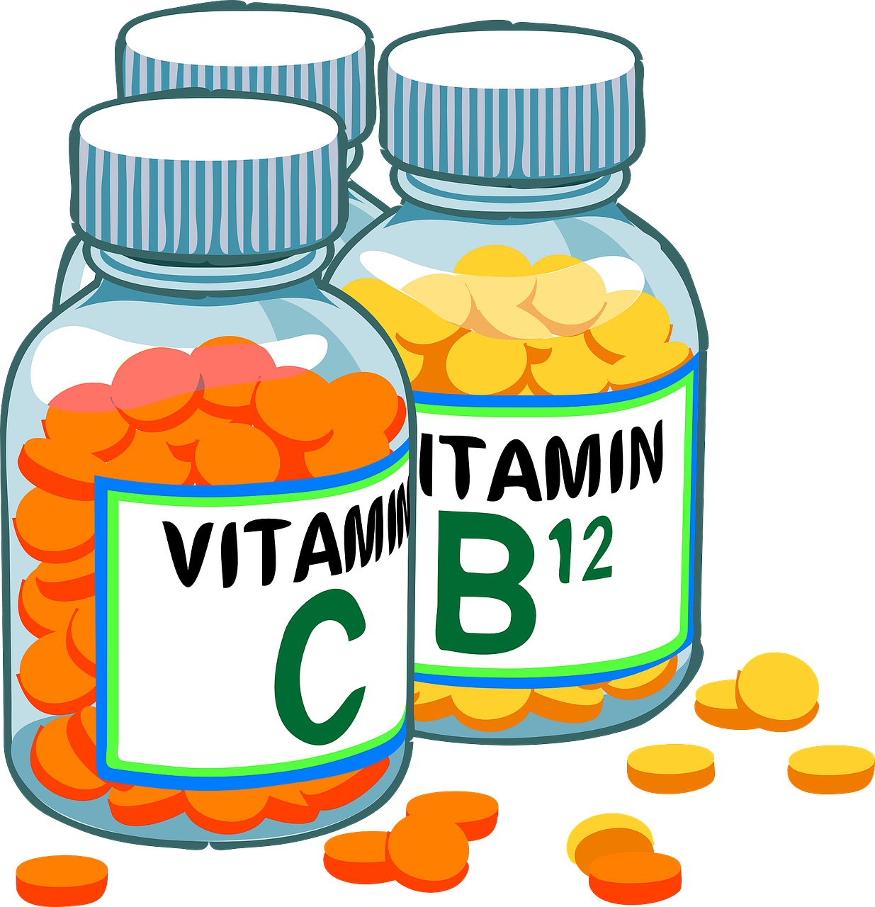 dónde encontrar vitamina B12