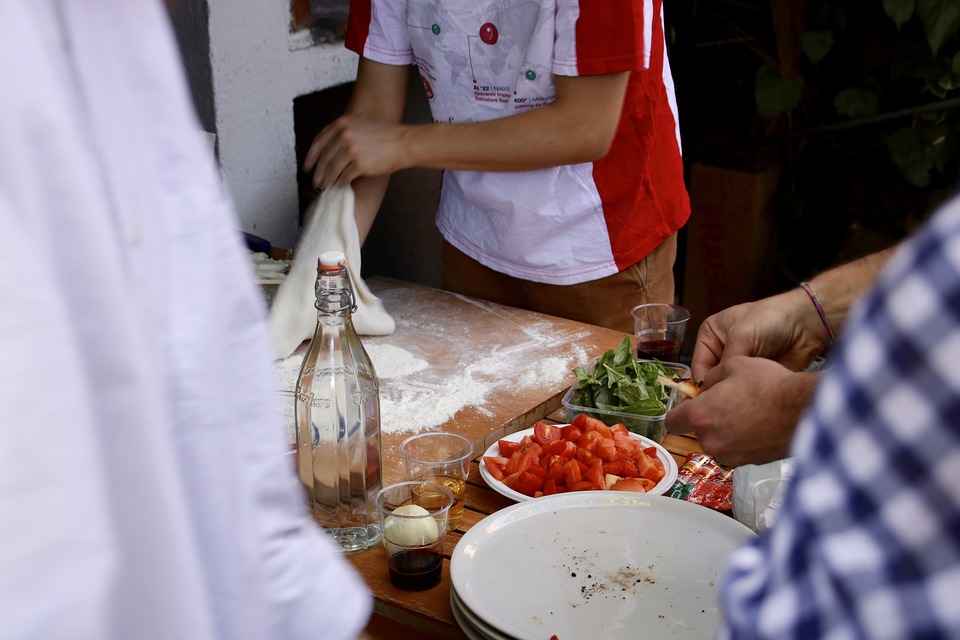 recetas italianas vegetarianas