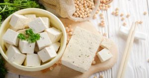 Propiedades de la soja-Tofu