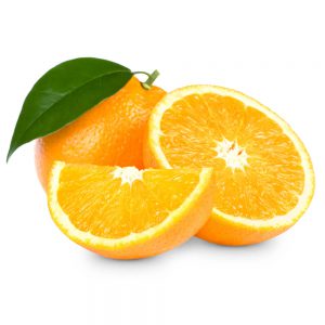 Variedades de naranjas. Naranja sucreña