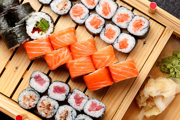 ¿Cómo preparar sushi casero? Te lo contamos