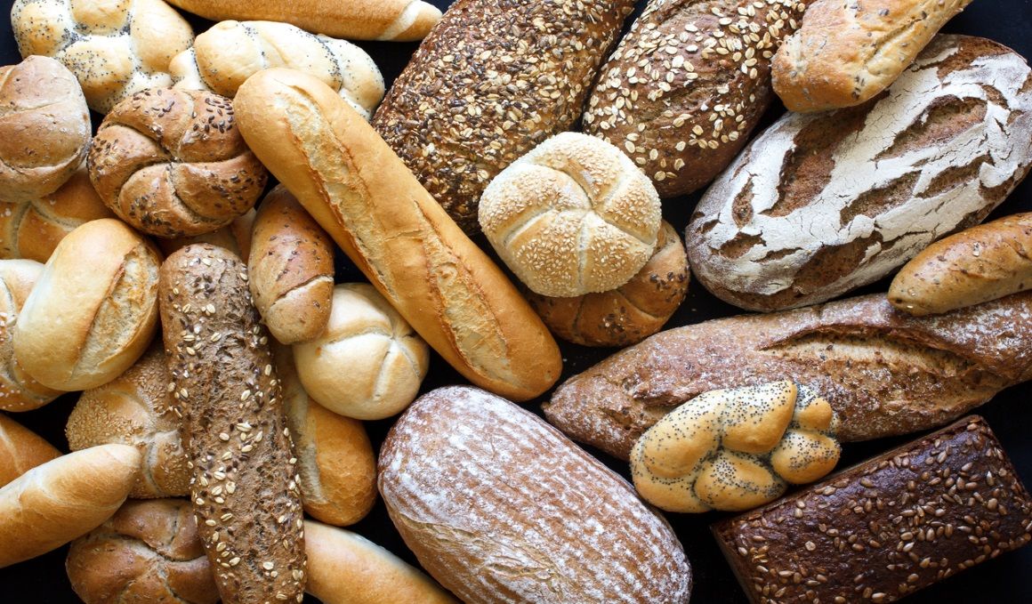 ¿Sabes diferenciar los tipos de pan según su corteza?