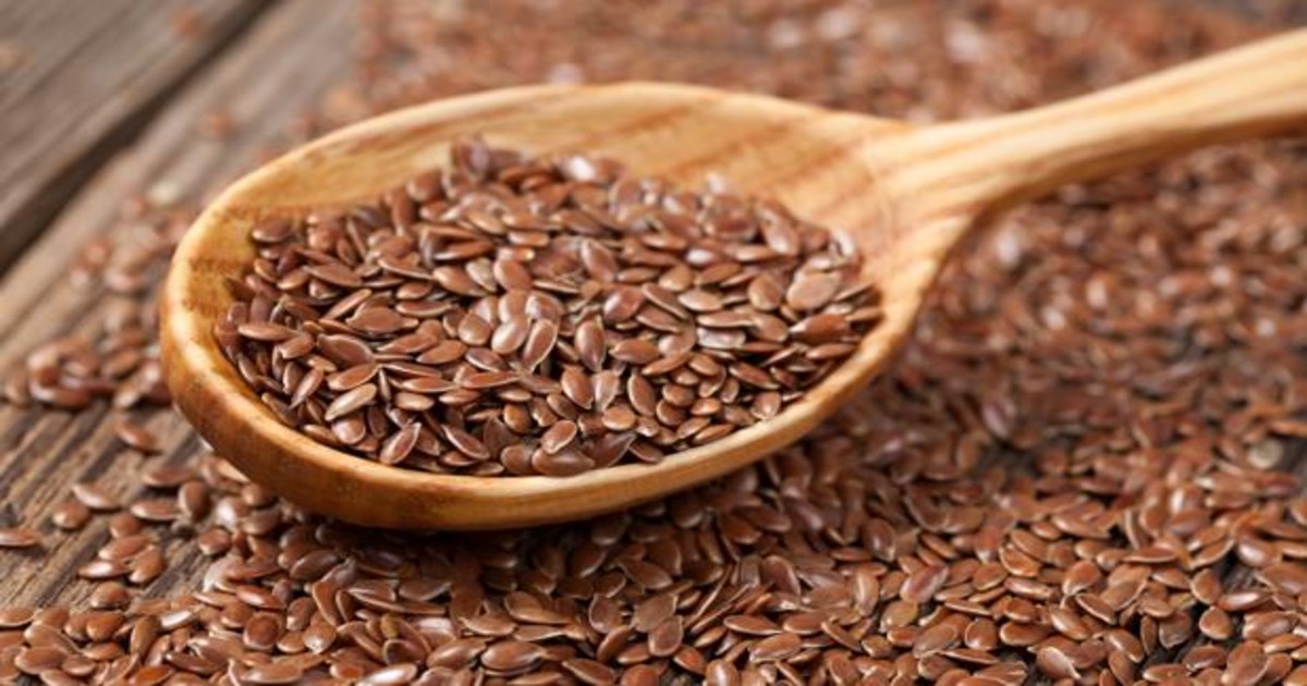 ¿Conoces las propiedades de las semillas de lino?