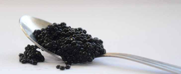 Qué es caviar
