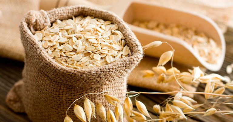 What are the properties of oats?