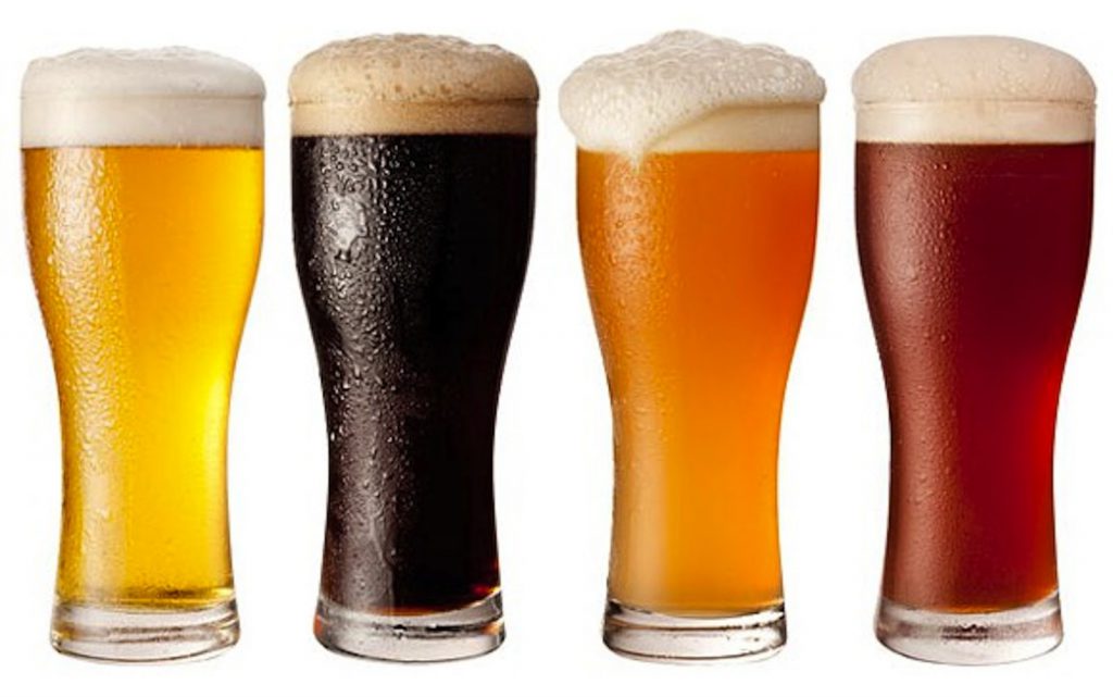 The types of beer a master brewer should know about