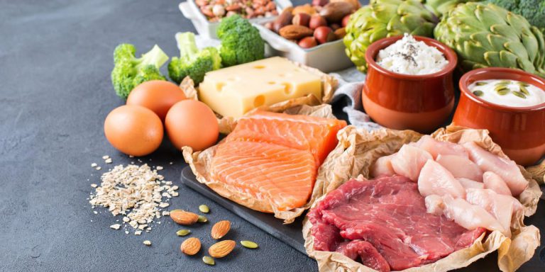 What are the most protein-rich foods?
