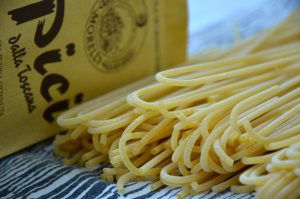 Arten von Pasta auf Italienisch