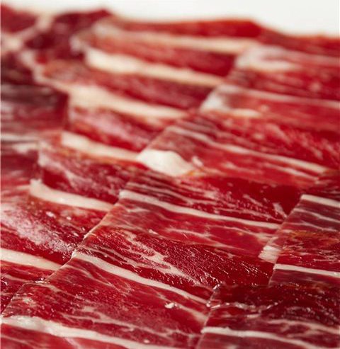 Types of Iberian ham and differences