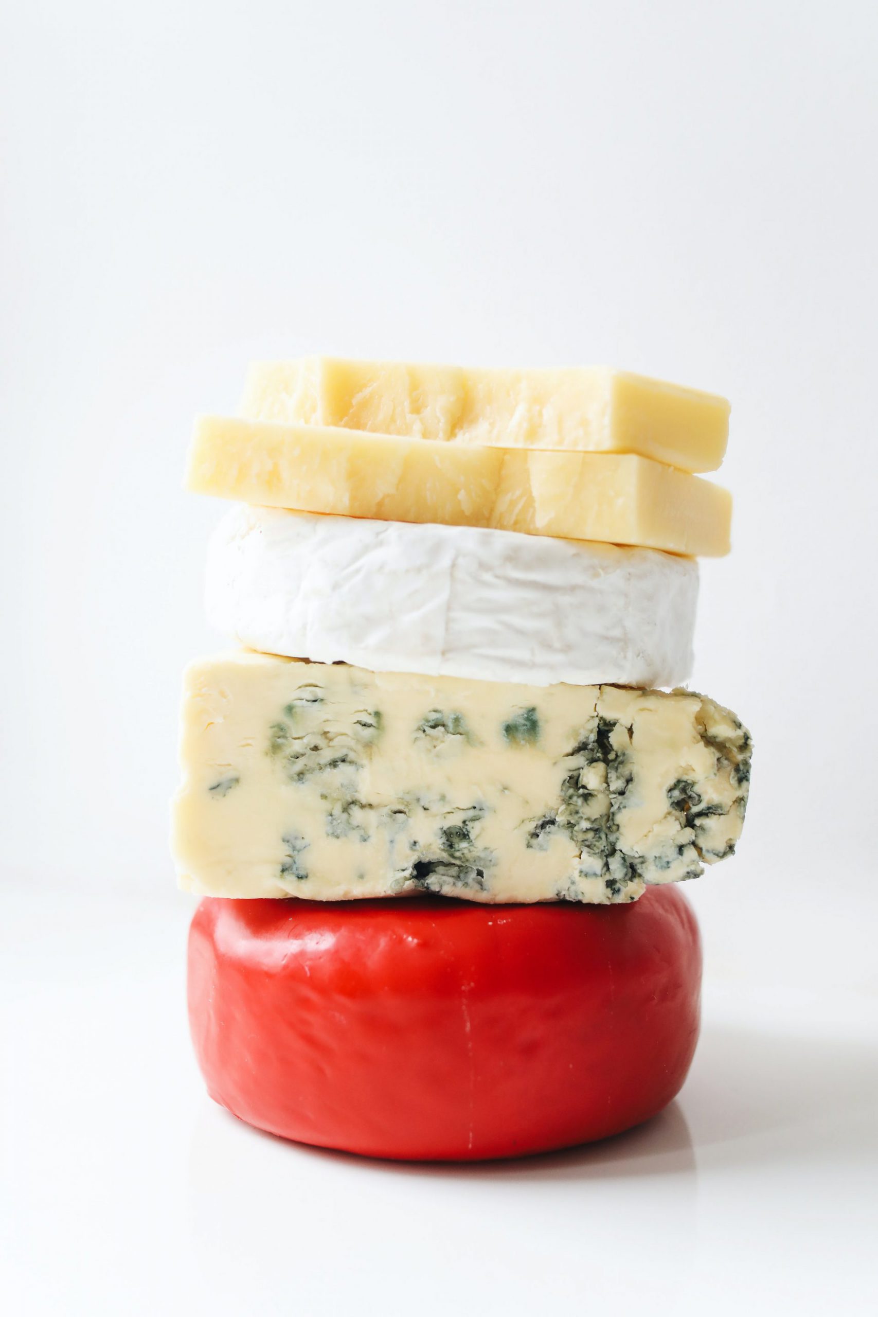 World's best cheeses. Where do they come from?