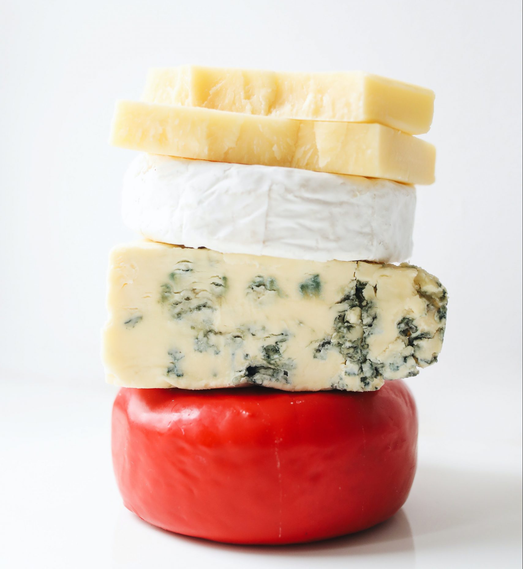 Los mejores quesos del mundo ¿De dónde vienen?