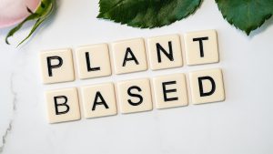 alimentación plant-based