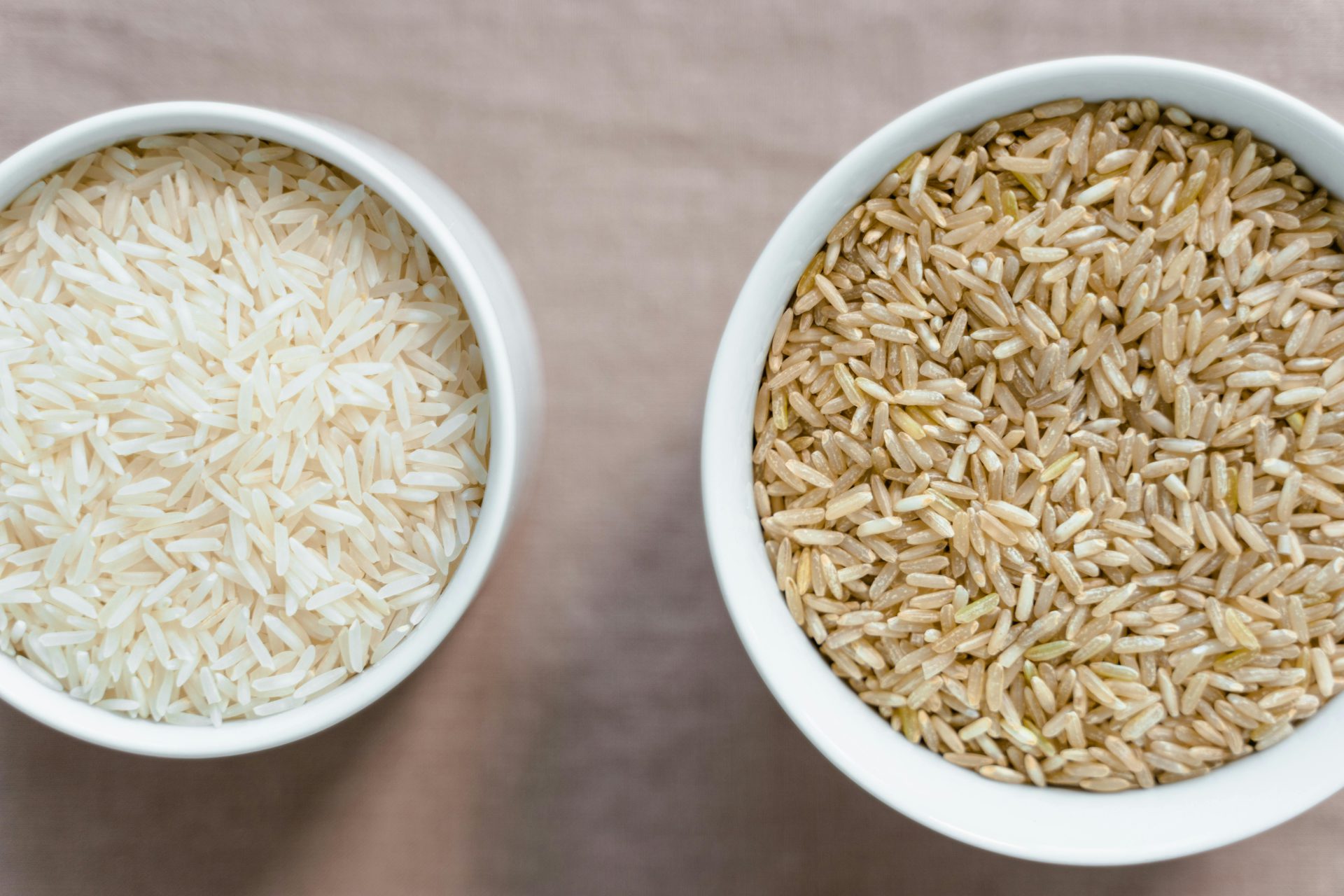  Arten von Reis: Arborio, Basmati und Jasmin