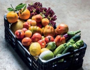 Food sharing qué es