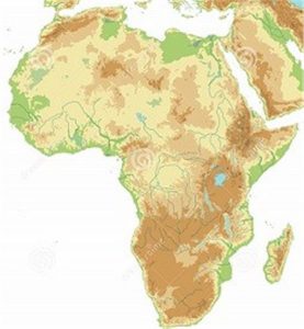 Platos africanos populares 