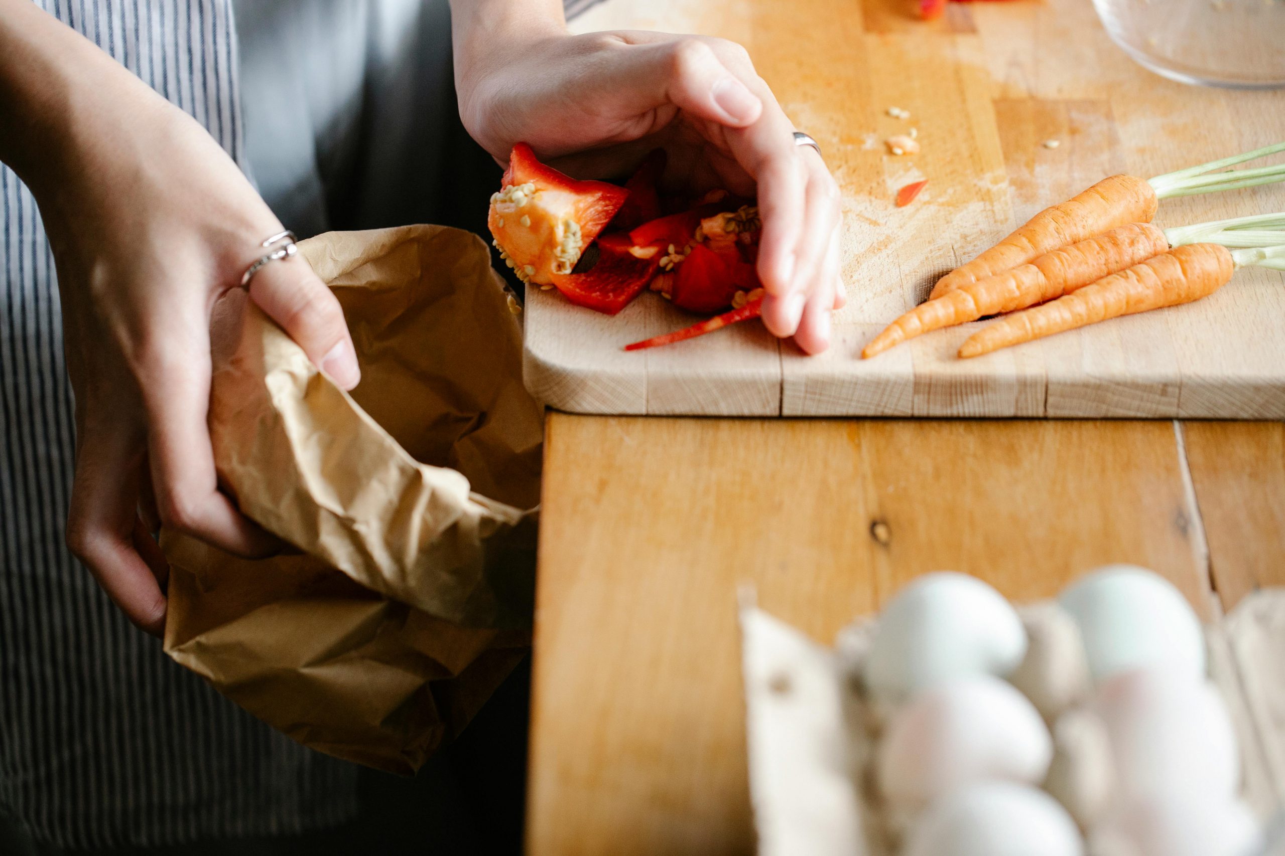 Food sharing: alternativa más barata y sostenible