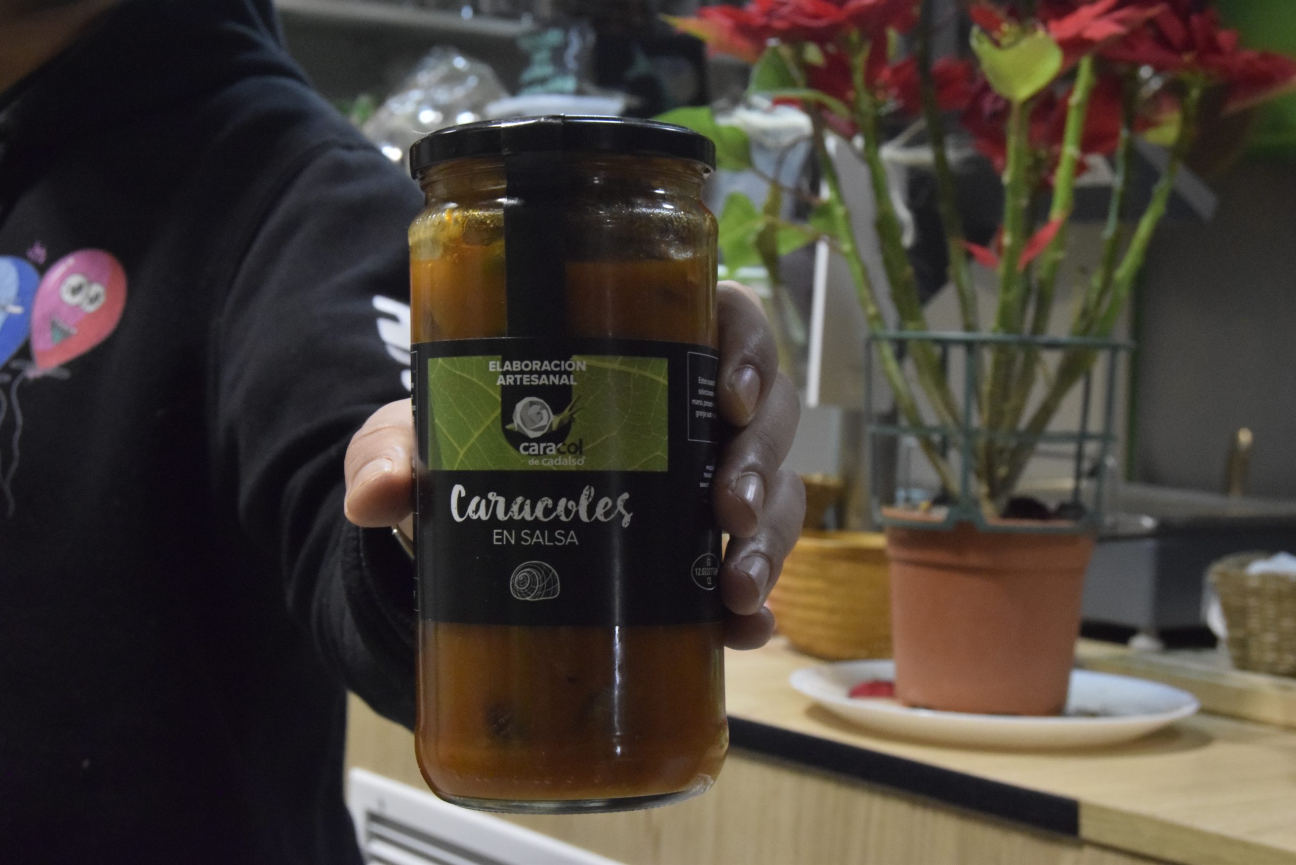 Entrevista a Caracol de Cadalso: pequeñas delicias madrileñas
