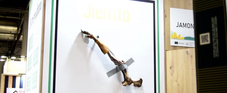 Salón Gourmets mentta