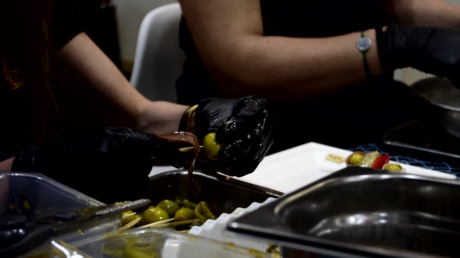 Salón Gourmets 2025: Jamones Baza y Casa Santoña