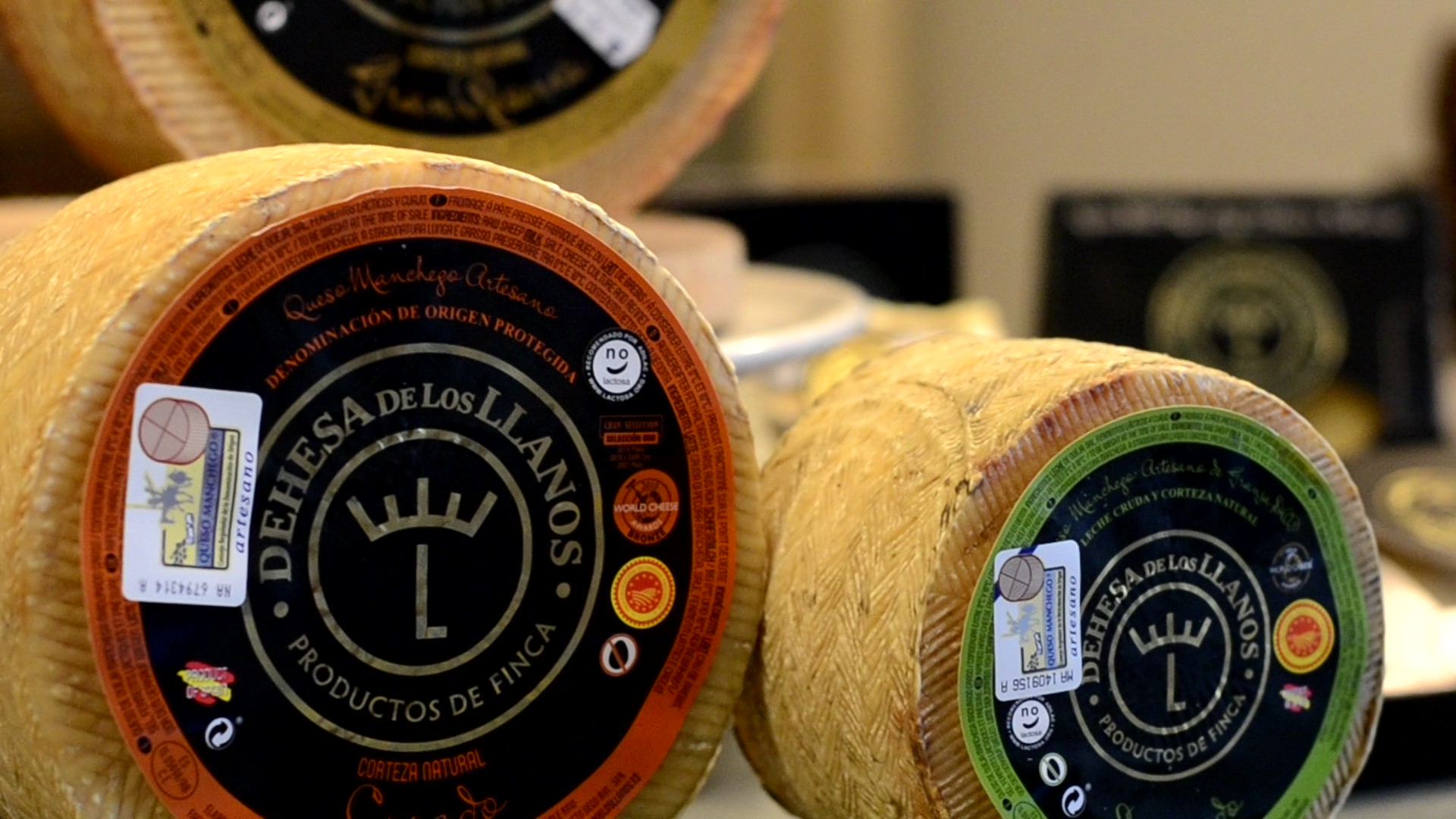 Entrevista a Dehesa de los Llanos: el queso manchego artesano