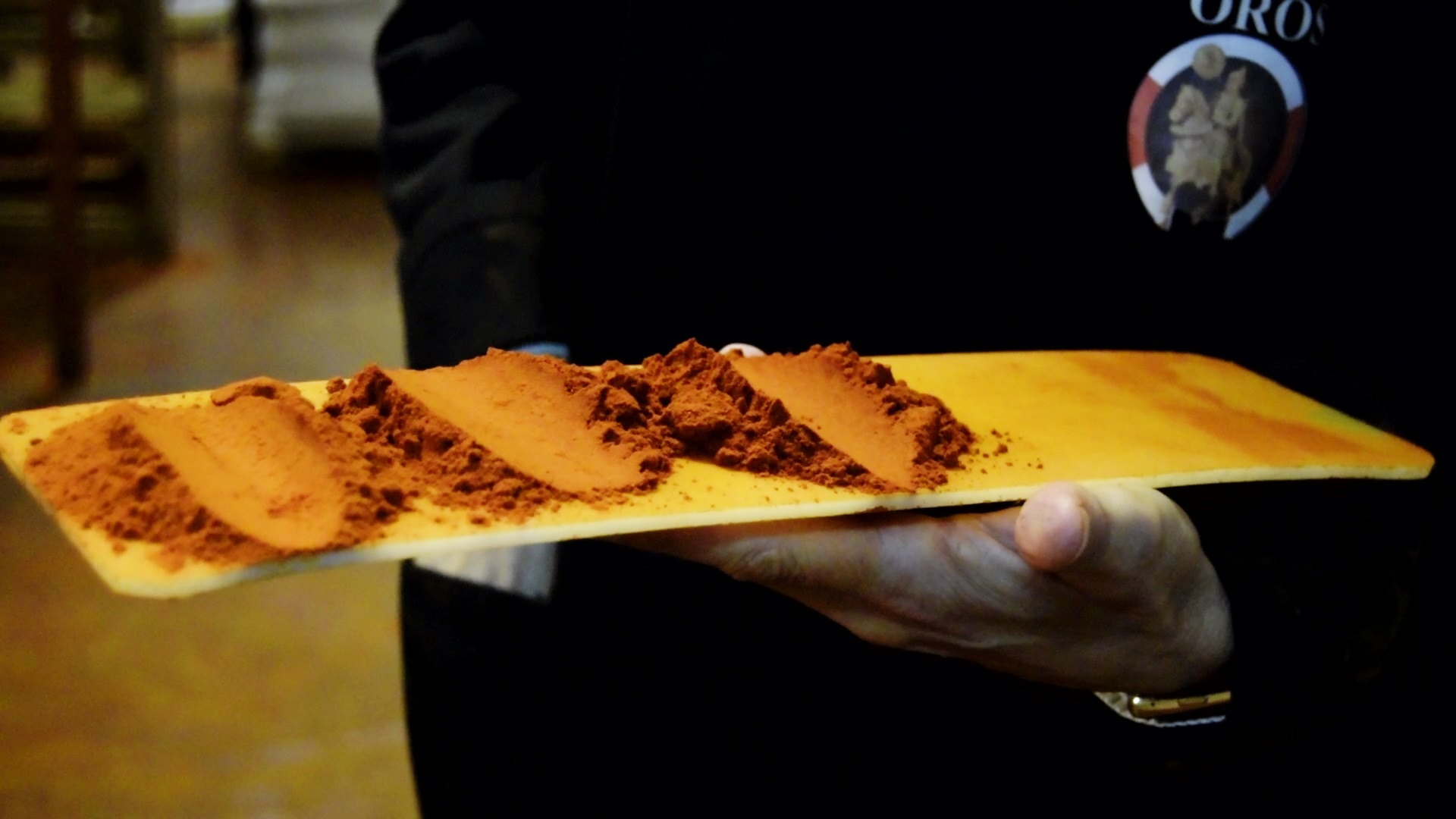 Pimentón de la Vera Caballo de Oros: historia y tradición