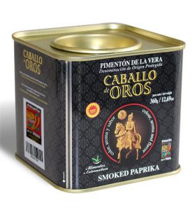 Entrevista a Caballo de Oros