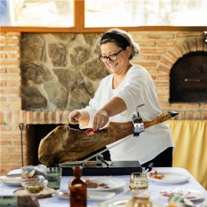 Ibéricos Casa la Abuela mentta