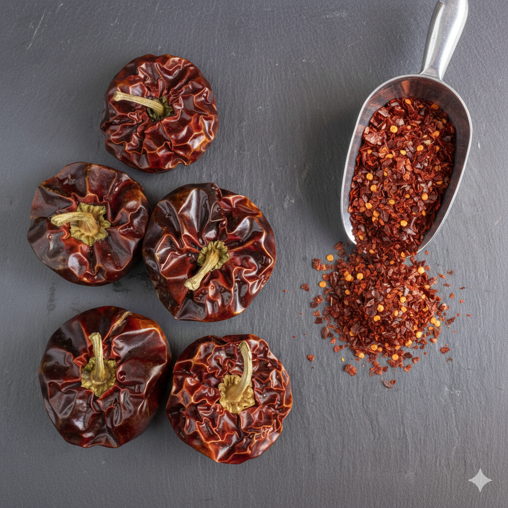 La ñora: el pimiento que da alma a la cocina mediterránea