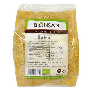 Bulgur Korn
