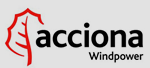Imagen de la empresa Acciona Windpower a la que se le ofrecen los descuentos