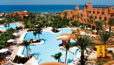 Imagen de la empresa Barceló Hotels Canarias a la que se le ofrecen los descuentos