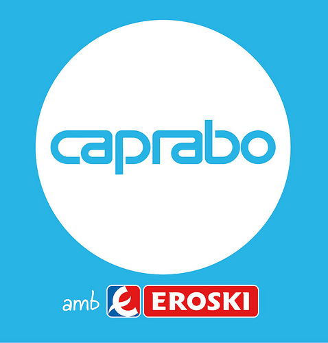 Imagen de la empresa Caprabo-Eroski a la que se le ofrecen los descuentos